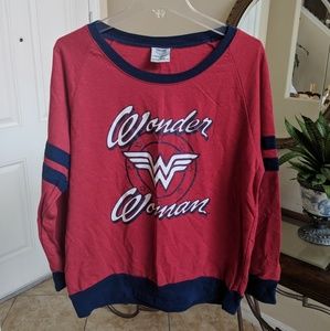 Wonder Woman Sweater